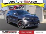Jeep Grand Cherokee SRT  used cars market