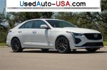 Cadillac CT4-V V-Series  used cars market