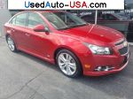 Chevrolet Cruze LTZ  used cars market