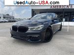 BMW 750 i  used cars market