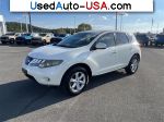 Nissan Murano S  used cars market