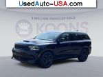 Dodge Durango SRT Hellcat  used cars market