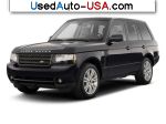 Land Rover Range Rover Supercharged  used cars market