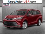 Toyota Sienna Limited  used cars market