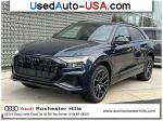 Audi Q8 55 Premium  used cars market