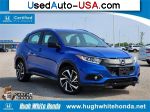 Honda HR-V Sport  used cars market