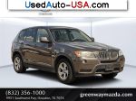 BMW X3 xDrive28i  used cars market