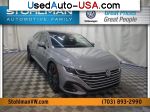 Volkswagen Arteon 2.0T SEL R-Line  used cars market