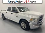 RAM 2500 ST  used cars market