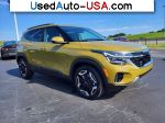 KIA Seltos SX Turbo  used cars market