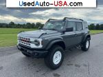 Ford Bronco Heritage Edition  used cars market