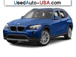 BMW X1 xDrive35i  used cars market
