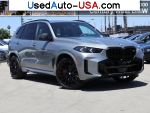 BMW X5 M60i  used cars market