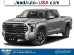 Toyota Tundra Limited  used cars market