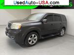 Honda Pilot EX  used cars market