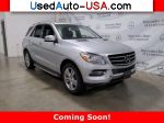 Mercedes M-Class ML 350  used cars market