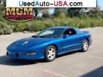Pontiac Firebird Trans Am  used cars market