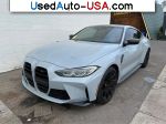 BMW M4 Competition xDrive  used cars market