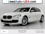 BMW 750 Li xDrive  used cars market