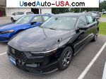 Honda Accord EX  used cars market