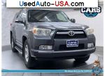 Toyota 4Runner SR5  used cars market