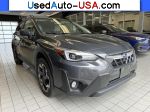 Subaru Crosstrek Limited  used cars market