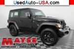 Jeep Wrangler Sport  used cars market