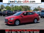 Hyundai Accent SE  used cars market