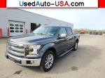 Ford F-150 Lariat  used cars market