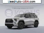 Toyota Sequoia Platinum  used cars market