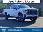 GMC Sierra 2500 Denali Ultimate  used cars market