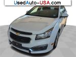 Chevrolet Cruze LTZ  used cars market