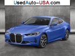 BMW 430 i  used cars market