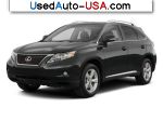 Lexus RX 350 Base  used cars market