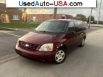 Ford Freestar SE  used cars market