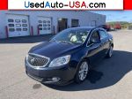 Buick Verano Leather Group  used cars market