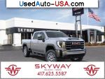 GMC Sierra 2500 SLT  used cars market