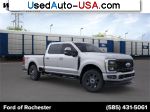 Ford F-250 Lariat  used cars market