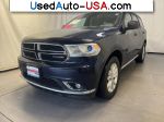 Dodge Durango SXT  used cars market