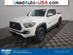 Toyota Tacoma TRD Off Road  used cars market