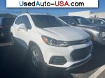 Chevrolet Trax LT  used cars market