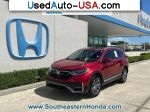 Honda CR-V Hybrid Touring  used cars market