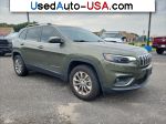 Jeep Cherokee Latitude Lux 4X4  used cars market