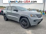 Jeep Grand Cherokee Altitude 4X4  used cars market