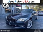 BMW 740 Li  used cars market