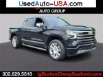 Chevrolet Silverado 1500 High Country  used cars market