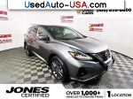 Nissan Murano SV  used cars market
