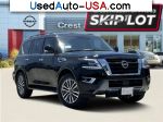 Nissan Armada SL  used cars market