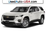 Chevrolet Traverse Premier  used cars market