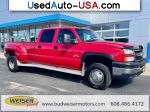 Chevrolet Silverado 3500 LT Crew Cab  used cars market